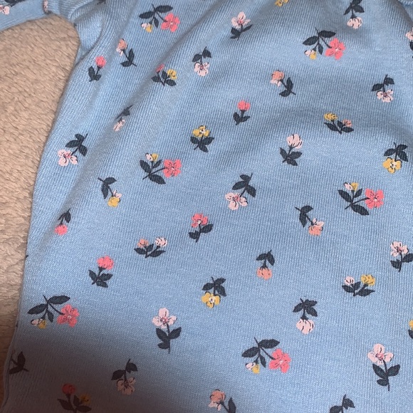 Carter’s floral onesie (3 for $10) - Picture 5 of 7